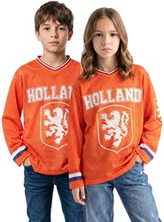 IJshockeyshirt Holland Kind
