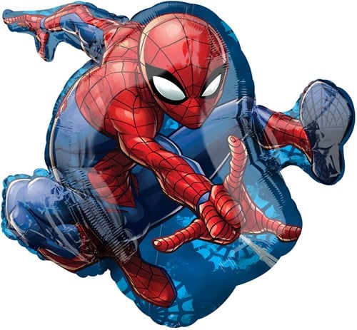 Supershape Folieballon Spiderman (43x73cm)