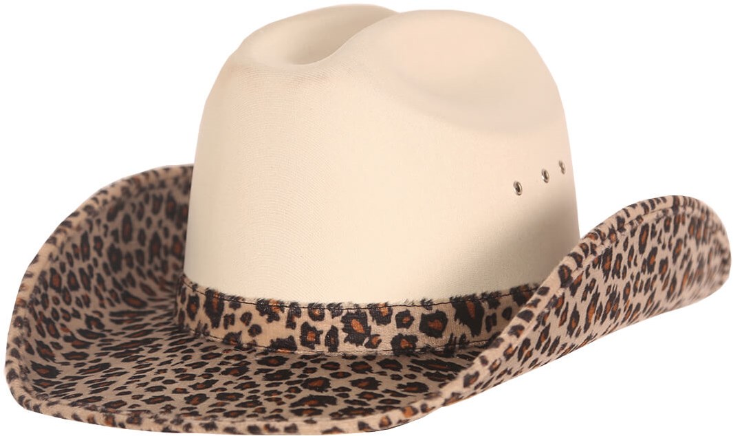 Cowboy hoed bruin | Feestkleding Breda
