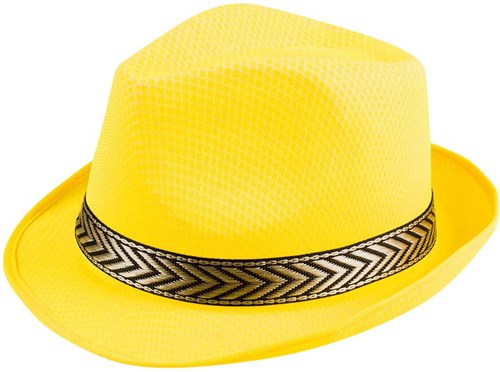 Hoed Funk Geel (product)