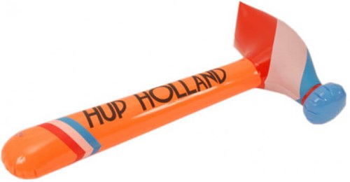 Opblaashamer Holland 90cm