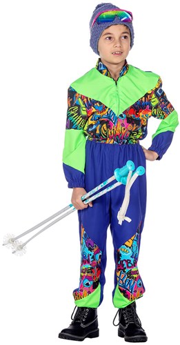 Fout Skipak Eighties Print Kind