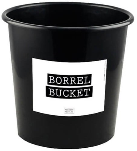 Cadeau Emmer "Borrel Bucket" 3ltr