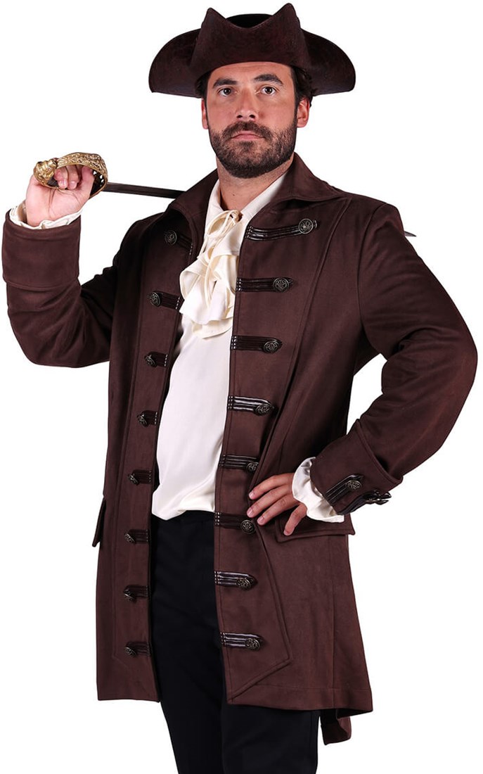Luxe piratenjas | Perfect voor themafeesten en party's