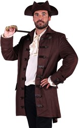 Bruine Piratenjas Lancaster Heren