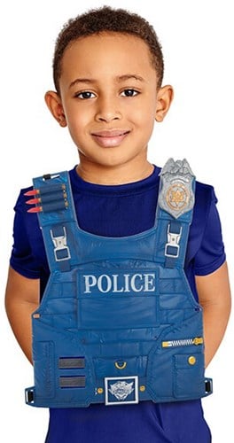Polite Kogelvrij Vest - Verkleedvest