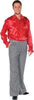 Hippie Broek Pied de Poule