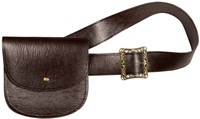 Heupastje Met Riem Bruin (product)