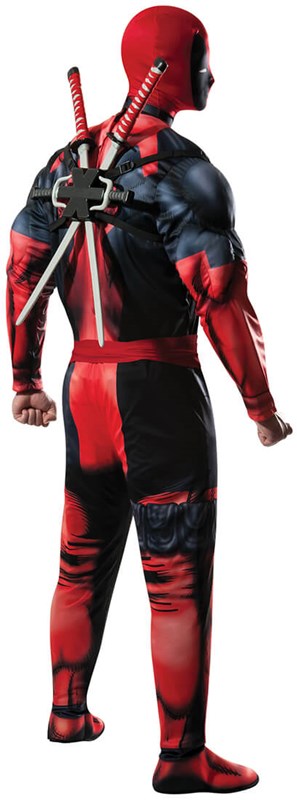 Deadpool ™ Wapen Set (voorbeeld)
