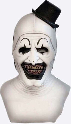 Terrifier Masker Clown
