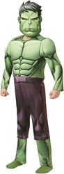 Kinderkostuum Hulk Deluxe