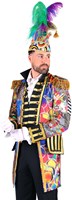 Heren Carnavalsjas Patchwork Mix-it Up (1)