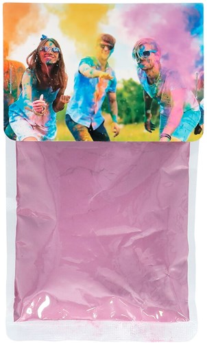 Holi Festival Kleurpoeder Paars - 70gr