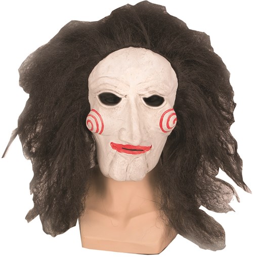 Halloween Masker SAW Billy (latex)