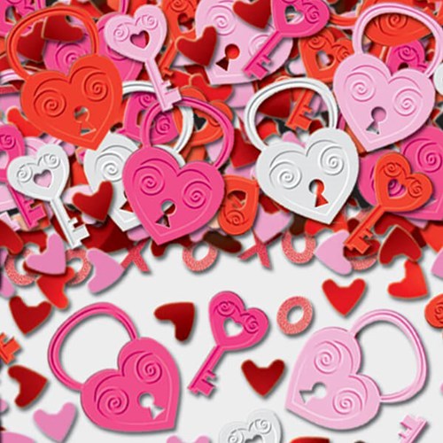 Confetti Key To My Heart (14gr)