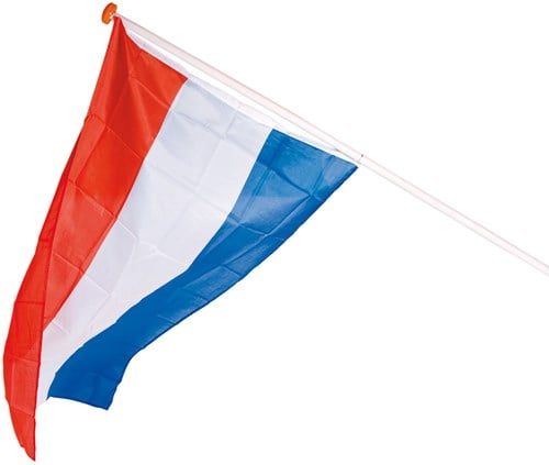 Nederlandse Vlag 100x150cm