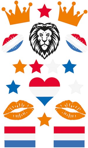 Holland Tattoos Nederland