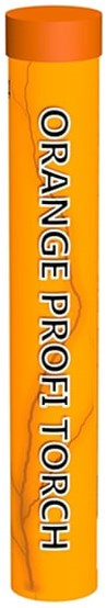 Bengaalse Stadion Fakkel Oranje - Profi Torch