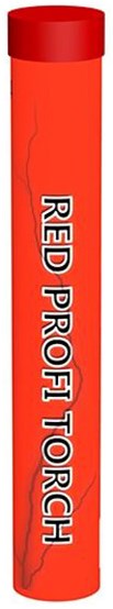 Bengaalse Stadion Fakkel Rood - Profi Torch