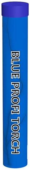 Bengaalse Stadion Fakkel Blauw - Profi Torch