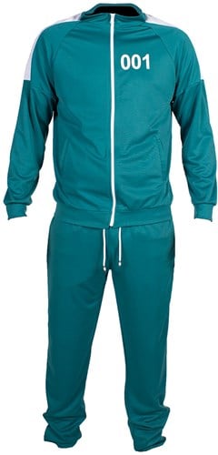 Squid Game Trainingspak Luxe