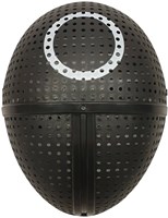 Masker Squid Game met Cirkel Luxe