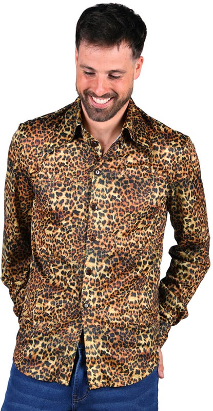 Panter Blouse Heren (1)