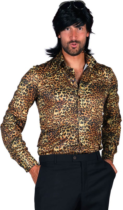 Panter Blouse Heren (3)