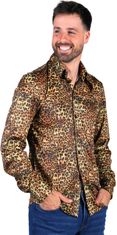 Panter Blouse Heren