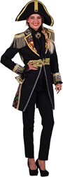 Carnavalsjas Amok Luxe voor dames