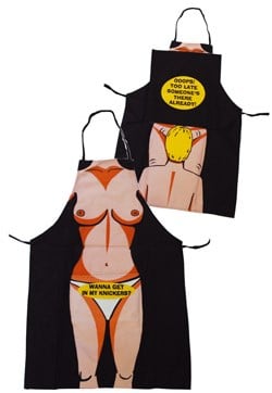 Schort 'Knickers'