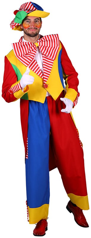 Clownspak August Luxe (2)