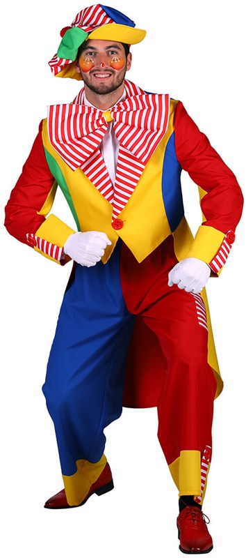 Clownspak August Luxe (3)