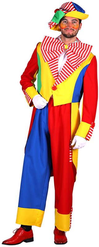 Clownspak August Luxe