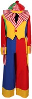 Clownspak Jongen Bobo Luxe