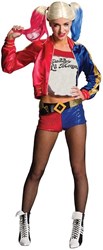 Kostuum Harley Quinn