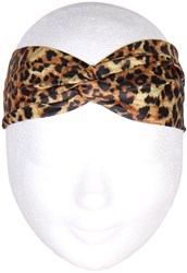 Disco Haarband Panter