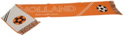 Oranje Sjaal Holland - 19x130cm