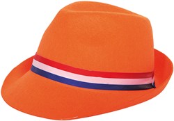 Tiroler Hoedje Oranje