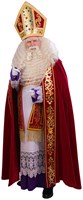 Sinterklaas Kostuum TV België