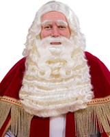 Baardstel TV Sinterklaas Luxe