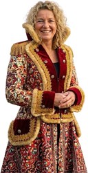 Carnavalsjas Dames Berber Queen