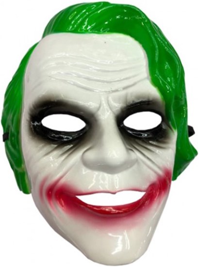 Masker The Joker (plastic)