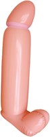Opblaas Piemel - 90cm