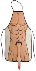 Schort met Piemel