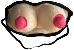 Oogmasker Tieten Slaapmasker