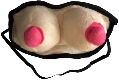 Oogmasker Tieten Slaapmasker