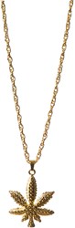 Wiet Ketting Goud