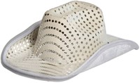 Zilveren Cowboyhoed Pailletten met Licht (product)