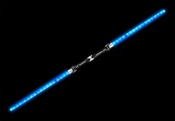 Light Sabre Blauw - 132cm